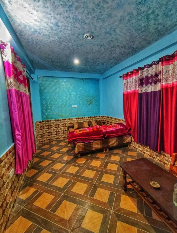 Divine Connection Hotel Kasol Luaran gambar