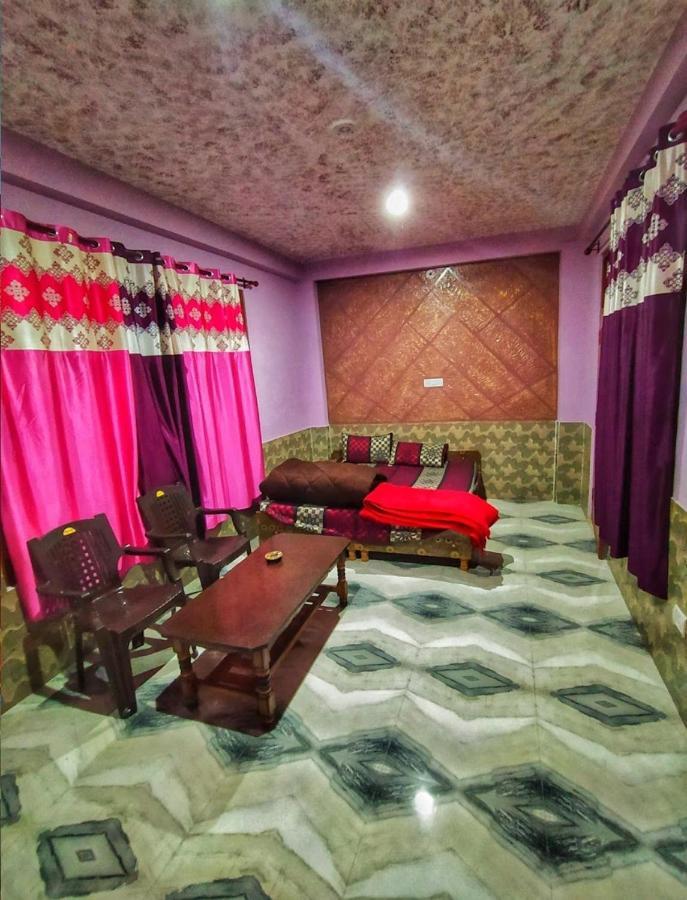 Divine Connection Hotel Kasol Luaran gambar