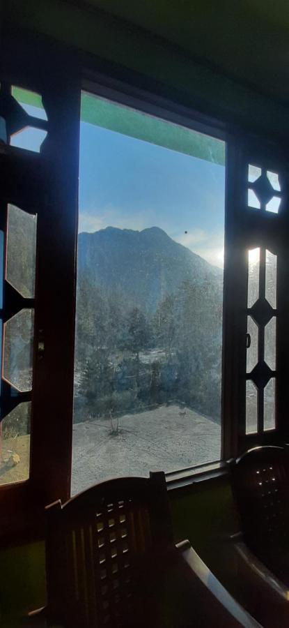 Divine Connection Hotel Kasol Luaran gambar